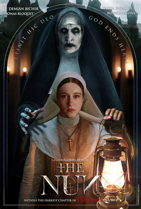 The Nun (2018) .